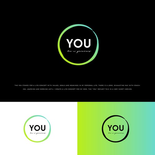 Life coaching design with the title 'Eso Design'