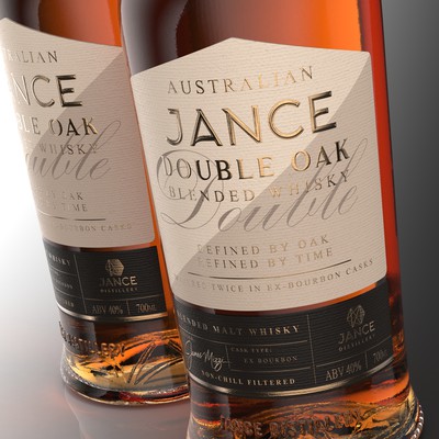 Jance Double OAK