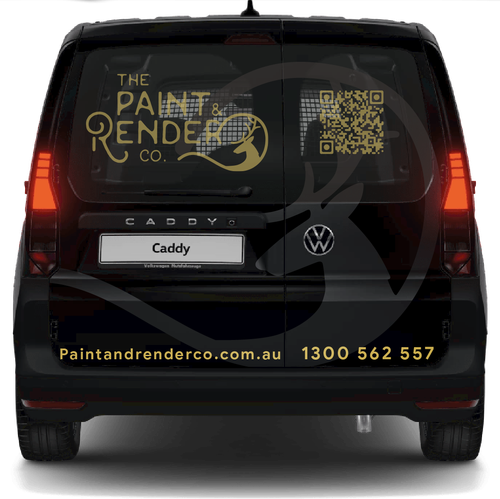 Decal design with the title 'car wrap'