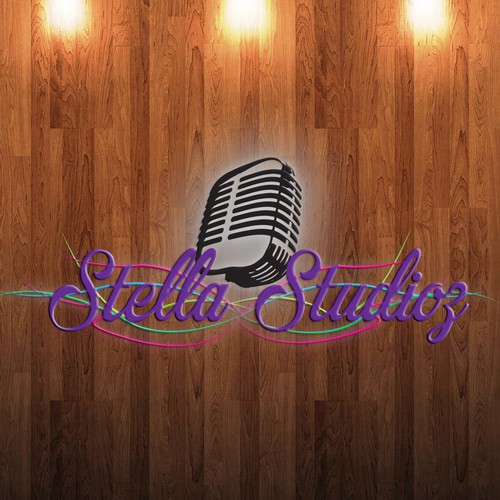 Glow logo with the title 'Music Logo'