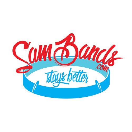 Stand-out design with the title 'Fresh Logo for a Headband Company'