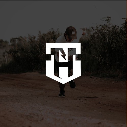 Championship logo with the title 'TAYLA HARRIS'