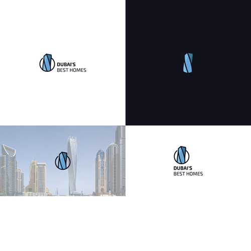 I design with the title 'Dubai,s Best Home '