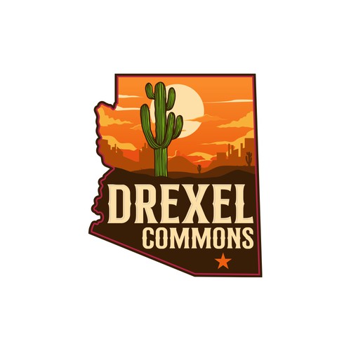 Arizona logo with the title 'Drexel Commons'
