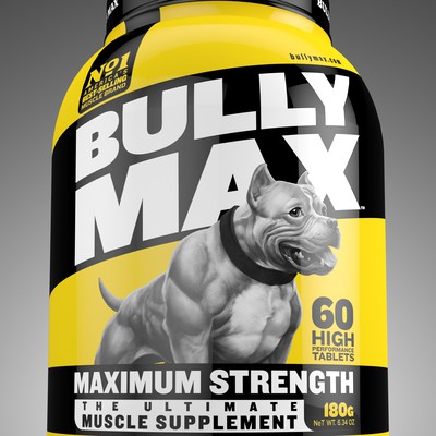 Bully Max Supplements for Dog