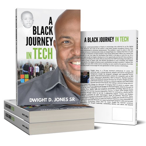 Creative book cover with the title 'Creative, Visually appealing simple book cover design'