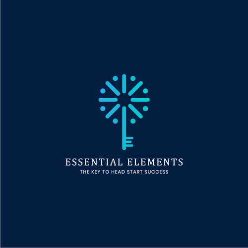 Consulting logo with the title 'Essential Elements'