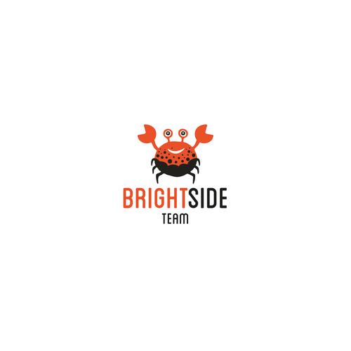 Cancer logo with the title 'Bright Side'