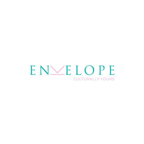 Envelope logo with the title 'ENVELOPE'