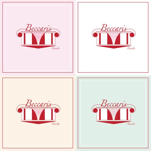 Color label with the title 'Wine Labels'