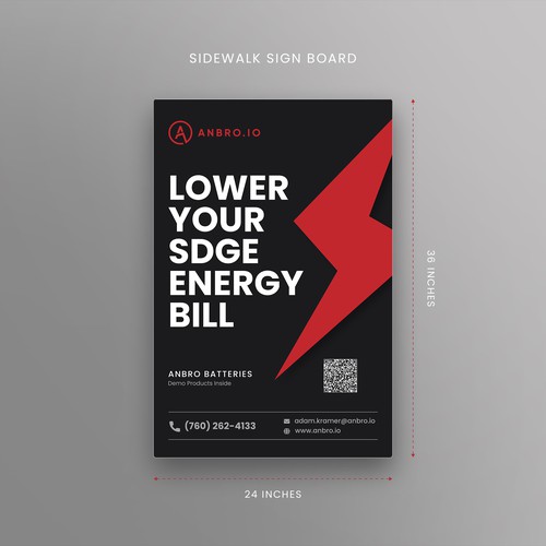 New design with the title '1-1 Project'