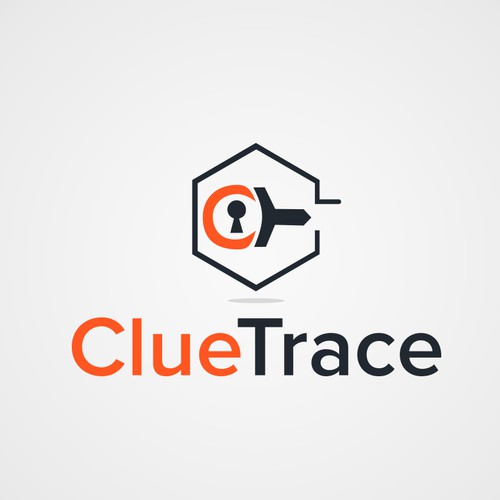 Room logo with the title 'Logo for a Live Escape Room Website'