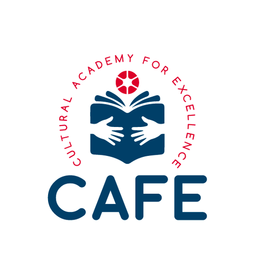 Book brand with the title 'cafe'