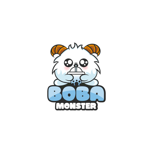 CHLOE BOBA STORE LOGO DESIGN. . . . #logo #logos #logodesign