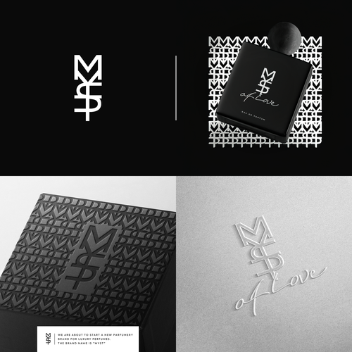 Lifestyle design with the title 'MYST'