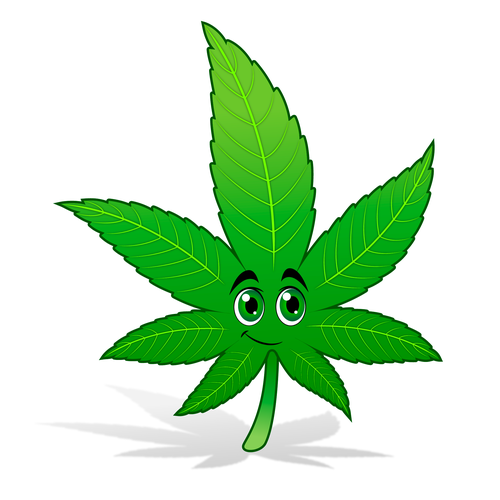 Leaf artwork with the title 'Ernie'