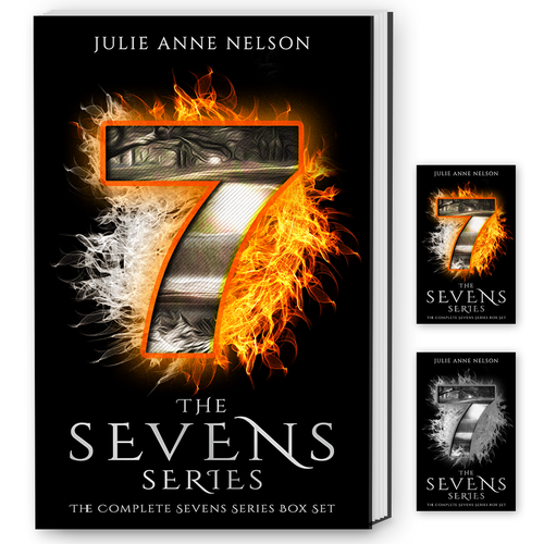 Series book cover with the title 'Artwork for Sale'