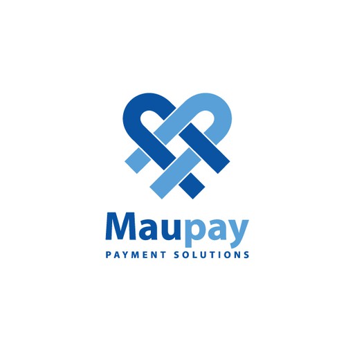 Pay logo with the title 'Maupay'