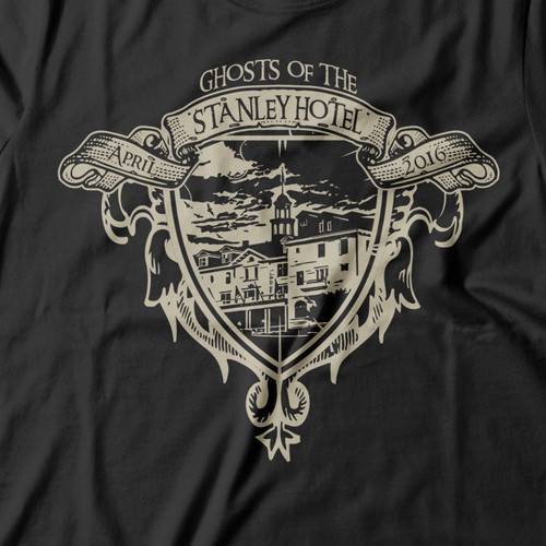 Ribbon design with the title 'vector'