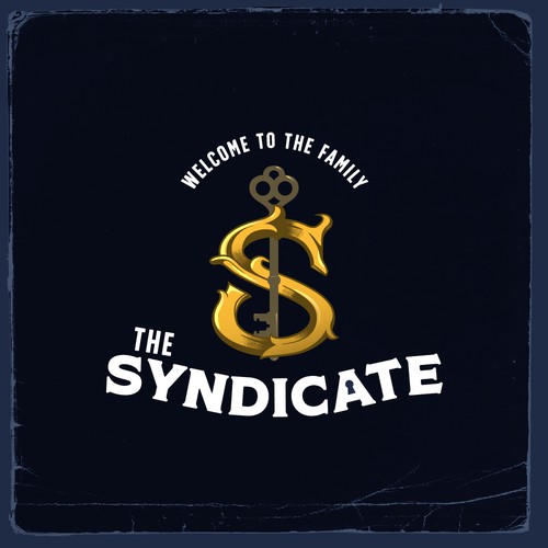 Mafia logo with the title 'Insignia logo for a leading real estate brand'