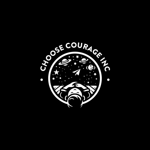 Graduation cap design with the title 'creative future dream'