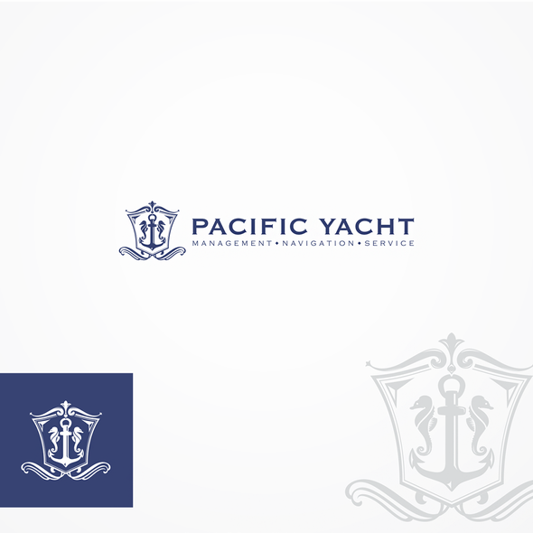 yacht logo