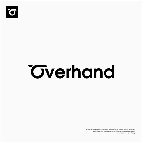 Knot logo with the title 'Overhand'