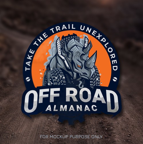 4x4 design with the title 'This concept is for sell.'