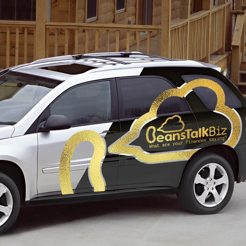 X design with the title 'Beans Talk Biz'