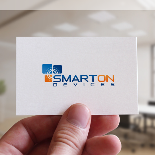 System design with the title 'Strong brand image for smart device for home automation, smart retail & smart city'