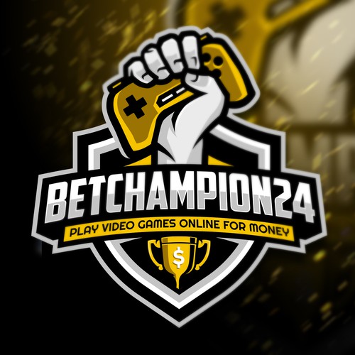 Championship logo with the title 'BetChampion24'