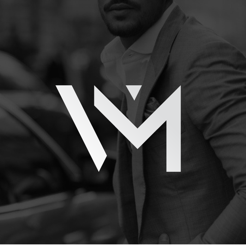 Italian logo with the title '[ Available For Purchase ] -- declinded logo proposal for Ventotto Maggio'