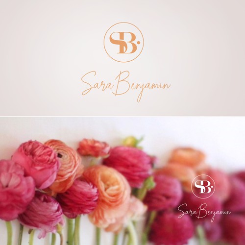 Blogger design with the title 'Fashion Blogger'