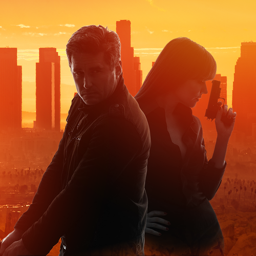 Series book cover with the title 'Dead in Their Tracks (Mitch Kearns Combat Tracker Series Book 1)'