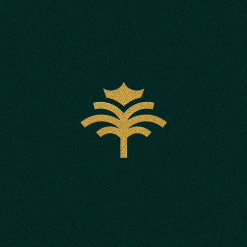 Crown brand with the title 'A F investments'