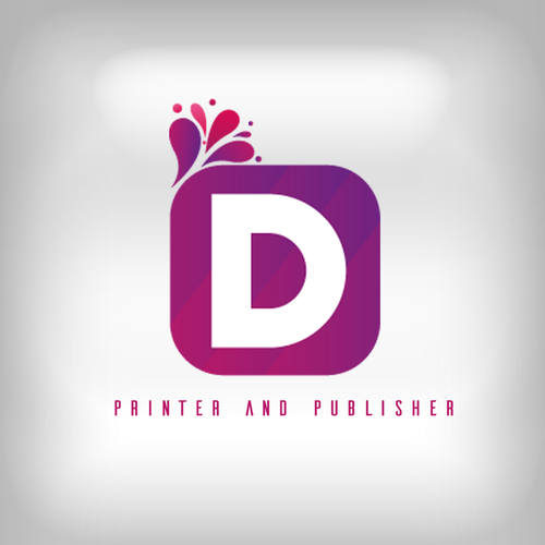 Publisher logo with the title 'Printer and Publisher'
