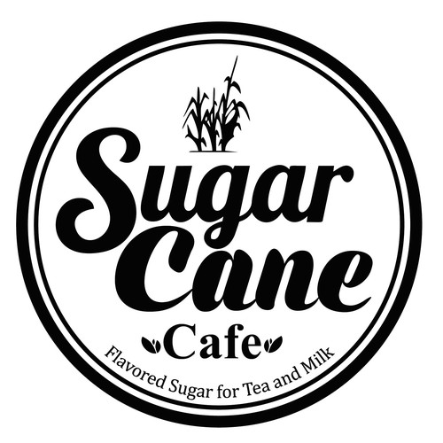 Marca logo with the title 'brand sugar cane'