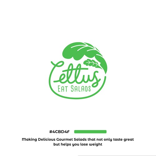 Lettering artwork with the title 'Lettering '