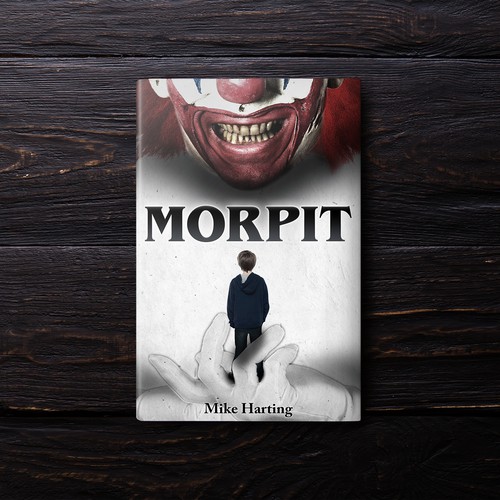 Kindle book cover with the title 'Book Cover Design'