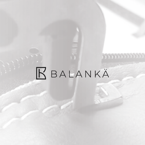 K logo with the title 'B and K logo'