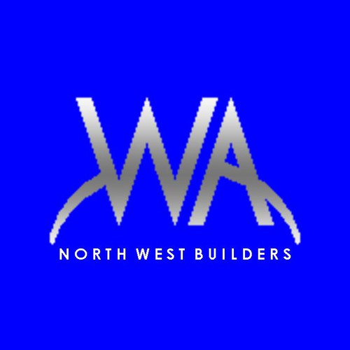 Art Deco brand with the title 'Construction Firm - Art Deco / Conventional'