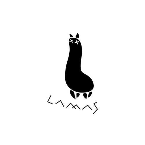 Norway and Norwegian logo with the title 'Lamas'