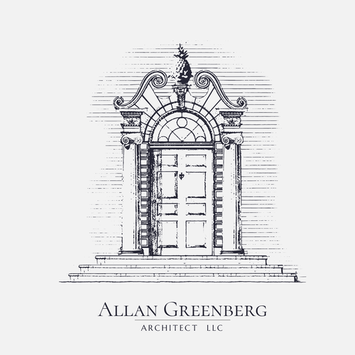 Boutique brand with the title 'Logo for a high/end Architectural Firm'