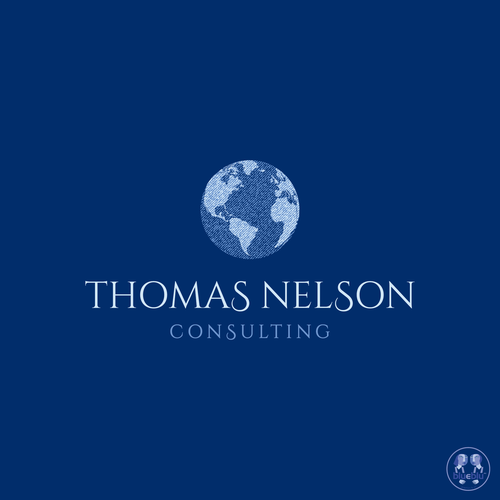 Chain design with the title 'Denim World'