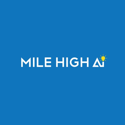 Denver logo with the title 'Mile High Ai'
