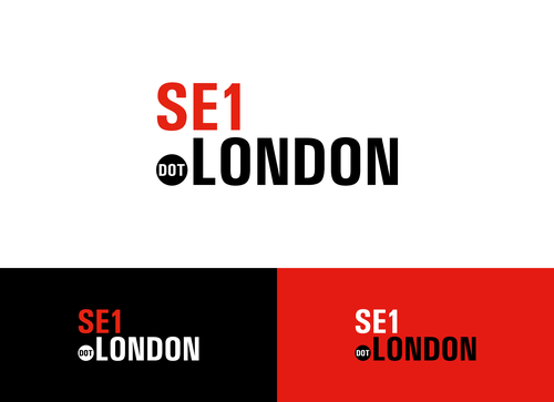 Road logo with the title 'SE1.London'