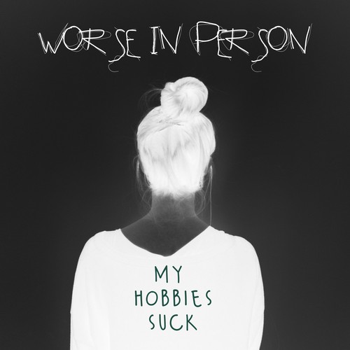 CD cover design with the title 'ALBUM COVER'