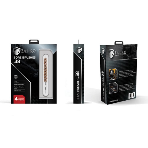 Industrial packaging with the title 'Product box'