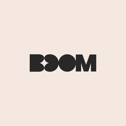 Boom logo with the title 'Boom'