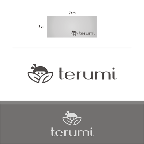 Ninja logo with the title 'Logo for a useful gadget for household'